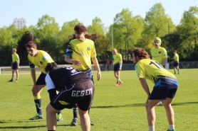 Match U19 Finale Phase Trophée GENNEVILLIERS/PC le 16 04 22