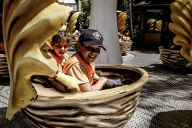 Sortie M8 à Nigloland