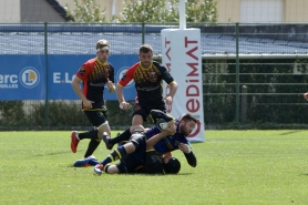 Match seniors Houilles - Pontault 18/09/2022