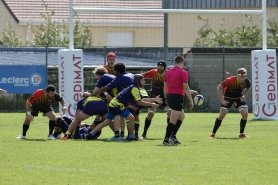 Match seniors Houilles - Pontault 18/09/2022