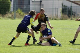 Match seniors Houilles - Pontault 18/09/2022