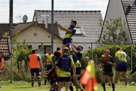 Match seniors Houilles - Pontault 18/09/2022