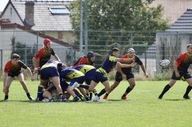 Match seniors Houilles - Pontault 18/09/2022