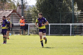 Match seniors Houilles - Pontault 18/09/2022