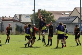 Match seniors Houilles - Pontault 18/09/2022