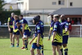 Match seniors Houilles - Pontault 18/09/2022