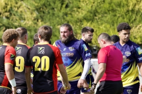 Match seniors Houilles - Pontault 18/09/2022