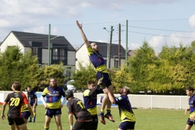 Match seniors Houilles - Pontault 18/09/2022