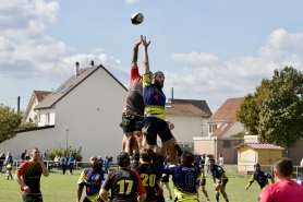 Match seniors Houilles - Pontault 18/09/2022