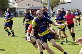 Match seniors Houilles - Pontault 18/09/2022