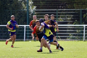 Match seniors Houilles - Pontault 18/09/2022