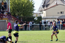 Match seniors Houilles - Pontault 18/09/2022