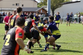 Match seniors Houilles - Pontault 18/09/2022