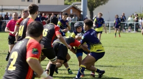 Match seniors Houilles - Pontault 18/09/2022