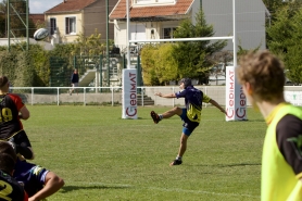 Match seniors Houilles - Pontault 18/09/2022