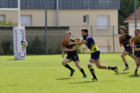 Match seniors Houilles - Pontault 18/09/2022