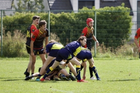 Match seniors Houilles - Pontault 18/09/2022