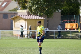 Match seniors Houilles - Pontault 18/09/2022