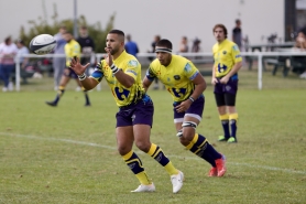 Match seniors Houilles - Pontault 18/09/2022