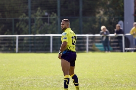 Match seniors Houilles - Pontault 18/09/2022