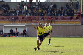 Match seniors Houilles - Pontault 18/09/2022