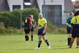 Match seniors Houilles - Pontault 18/09/2022