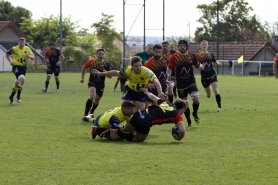 Match seniors Houilles - Pontault 18/09/2022