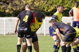 Match seniors Houilles - Pontault 18/09/2022