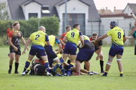 Match seniors Houilles - Pontault 18/09/2022