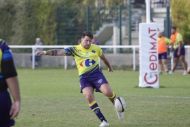 Match seniors Houilles - Pontault 18/09/2022