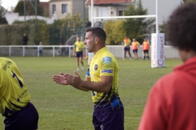 Match seniors Houilles - Pontault 18/09/2022