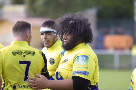 Match seniors Houilles - Pontault 18/09/2022