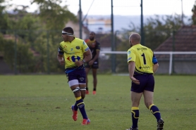 Match seniors Houilles - Pontault 18/09/2022