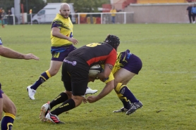 Match seniors Houilles - Pontault 18/09/2022