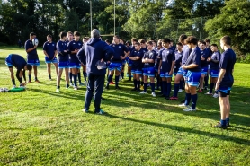 Stage cohésion Normandie M16 / 16-18 septembre 2022