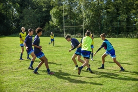 Stage cohésion Normandie M16 / 16-18 septembre 2022