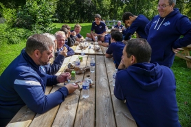 Stage cohésion Normandie M16 / 16-18 septembre 2022