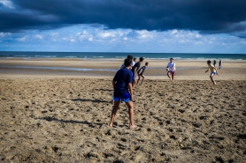 Stage cohésion Normandie M16 / 16-18 septembre 2022