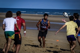 Stage cohésion Normandie M19 / 16-18 septembre 2022