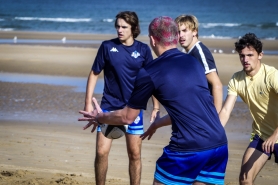 Stage cohésion Normandie M19 / 16-18 septembre 2022