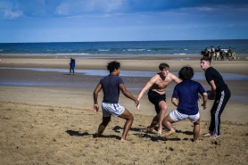Stage cohésion Normandie M19 / 16-18 septembre 2022