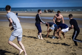 Stage cohésion Normandie M19 / 16-18 septembre 2022