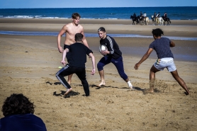 Stage cohésion Normandie M19 / 16-18 septembre 2022