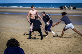 Stage cohésion Normandie M19 / 16-18 septembre 2022