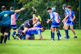 Match amical M16 VDB77 vs RMCS 77 - 24/09/2022