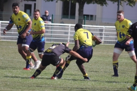 Match seniors Pontault - Vincennes 25/09/2022