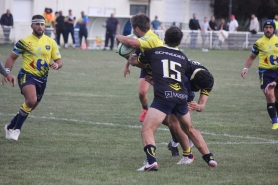 Match seniors Pontault - Vincennes 25/09/2022