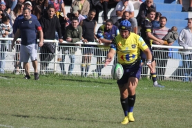 Match seniors Pontault - Vincennes 25/09/2022