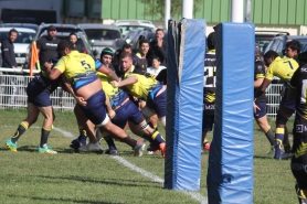 Match seniors Pontault - Vincennes 25/09/2022