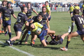 Match seniors Pontault - Vincennes 25/09/2022